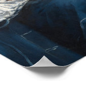 鉄道はEduard Manet著、芸術 ポスター (角)