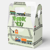 鉄道キッズトレイン&トラック フェイバーボックス (オープン)