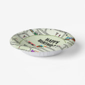 鉄道キッズトレイン&トラック ペーパーボウル (傾斜あり)