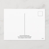 鉄道ザサンズオブダウンヒルビーチ シーズンポストカード (裏面)