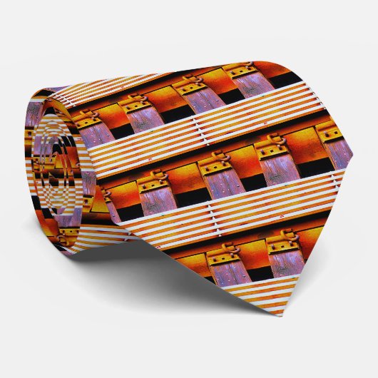 鉄道シリーズ# 1 ネクタイ (ロール)