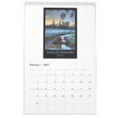 鉄道スタイルポスターカレンダー2023 カレンダー (2月 2027)