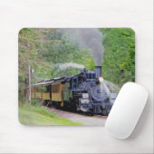 鉄道スチームトレイン マウスパッド (マウス)
