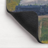 鉄道スチームトレインII マウスパッド (コーナー)