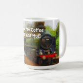 鉄道スチームトレインIII コーヒーマグカップ (正面右)