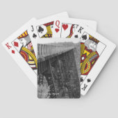 鉄道トラッセル金珠橋スカイウォーク トランプ (裏面)