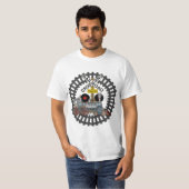 鉄道トレインTシャツ Tシャツ (正面フル)