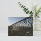 鉄道バイアット葉書 ポストカード (スタンド正面)