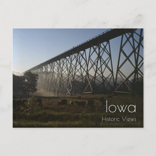 鉄道バイアット葉書 ポストカード (正面)