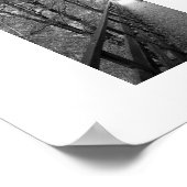 鉄道パス：ケズウィック ポスター (角)