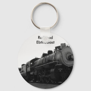 鉄道ファン キーホルダー