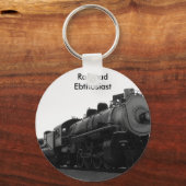 鉄道ファン キーホルダー (正面)