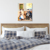 鉄道ポスター， 1898 キャンバスプリント (インサイチュ (寝室))