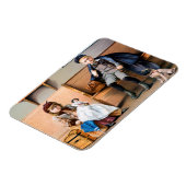 鉄道ポスター， 1898 マグネット (左側)