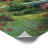 鉄道ループの表示 ポスター (角)