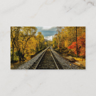 鉄道名刺 名刺