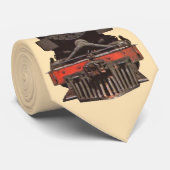 鉄道技師 ネクタイ (ロール)