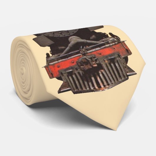 鉄道技師 ネクタイ (ロール)