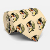 鉄道技師 ネクタイ (ロール)