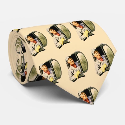 鉄道技師 ネクタイ (ロール)