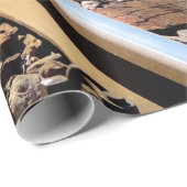 鉄道旅行、ラッピング紙 ラッピングペーパー (ロールコーナー)