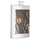 鉄道時計 フラスク (右)