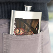 鉄道時計 フラスク (インサイチュ)