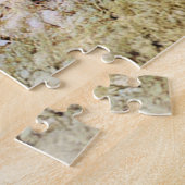 鉄道東が西に出会う最後のレールの色 ジグソーパズル (側面)