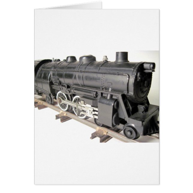 鉄道模型エンジン (正面)