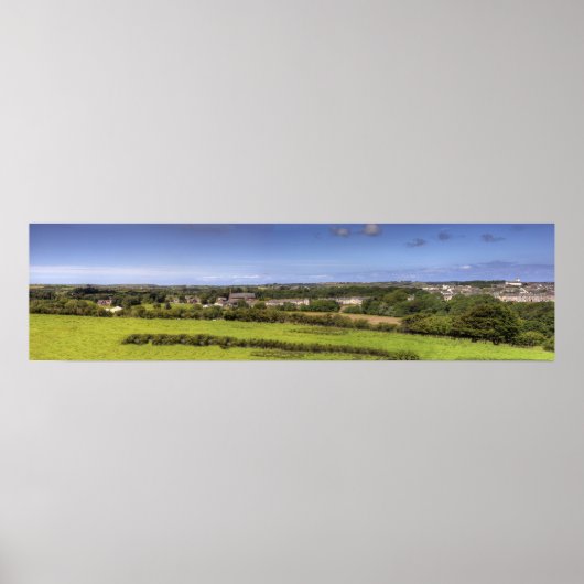 鉄道模型パノラマ ポスター (正面)