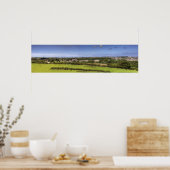 鉄道模型パノラマ ポスター (キッチン)