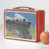 鉄道模型メタル弁当箱 メタルランチボックス (インサイチュ)