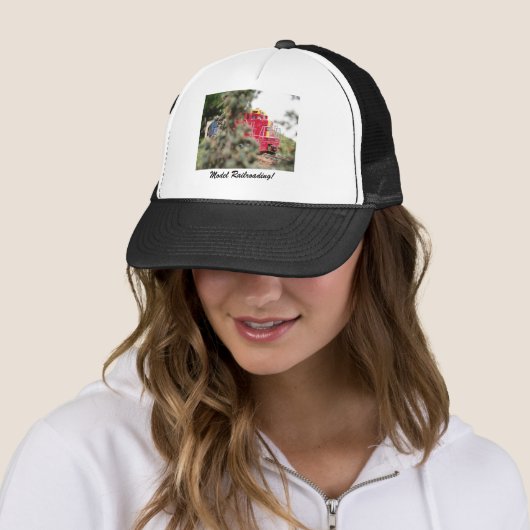 鉄道模型素晴らしの キャップ (インサイチュ)