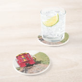 鉄道模型 コースター (側面)