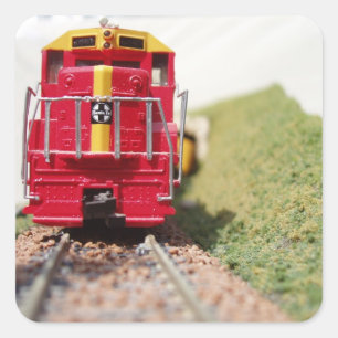 鉄道模型 スクエアシール