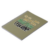 鉄道模型 ノートブック (左側)