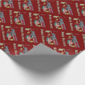 鉄道模型 ラッピングペーパー (角)