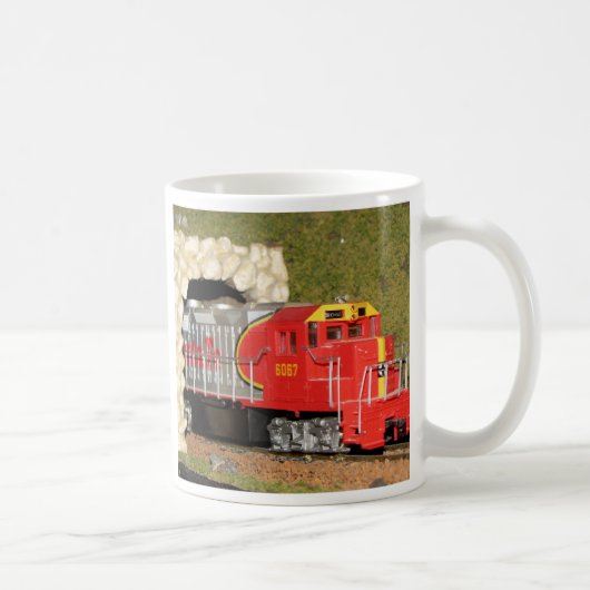 鉄道模型#11コーヒーカップ コーヒーマグカップ (右)
