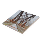 鉄道橋タイル タイル (側面)