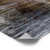 鉄道橋 ポスター (角)