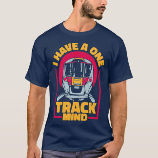 鉄道機関車鉄道2 Tシャツ