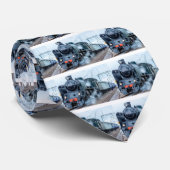 鉄道機関車 ネクタイ (ロール)