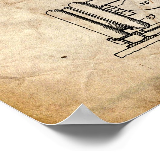 鉄道特許 ポスター (角)