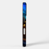 鉄道用溝ケース Case-Mate iPhoneケース (裏面 / 右)