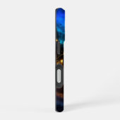 鉄道用溝ケース iPhone 16ケース (右側面)