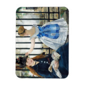 鉄道用磁石を調合する マグネット (縦)