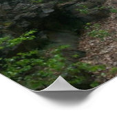 鉄道線路ポスター ポスター (角)