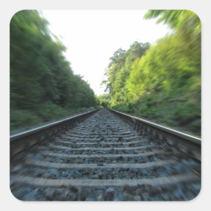 鉄道線路 スクエアシール