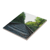 鉄道線路 タイル (側面)