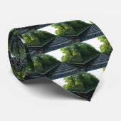 鉄道線路 ネクタイ (ロール)